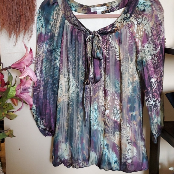 Dress Barn Tops - Dress Barn Blouse